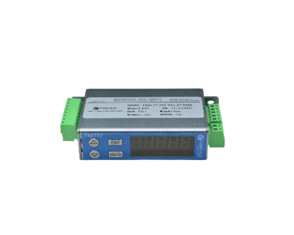 FMI117单通道显示仪表